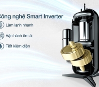 Máy lạnh âm trần LG Inverter 5.0 HP (5 Ngựa) ZTNQ48LMLA0 - 4 hướng thổi - ĐIỆN ÁP 3PHA - 380-415V - BƠM NƯỚC NGƯNG - REMOTE CÓ DÂY