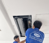 Máy lạnh giấu trần nối ống gió LG Inverter 1.0 HP (1 Ngựa) ZBNQ09GL1A0 