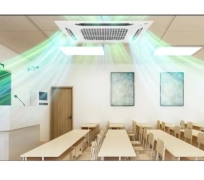 Máy lạnh âm trần LG Inverter 5.0 HP (5 Ngựa) ZTNQ48LMLA0 - 4 hướng thổi - ĐIỆN ÁP 3PHA - 380-415V - BƠM NƯỚC NGƯNG - REMOTE CÓ DÂY