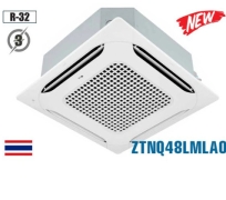 Máy lạnh âm trần LG Inverter 5.0 HP (5 Ngựa) ZTNQ48LMLA0 - 4 hướng thổi - ĐIỆN ÁP 3PHA - 380-415V - BƠM NƯỚC NGƯNG - REMOTE CÓ DÂY