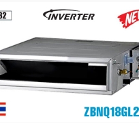 Máy lạnh giấu trần nối ống gió LG Inverter 2.0 HP (2 Ngựa) ZBNQ18GL2A0 - Áp suất tĩnh thấp