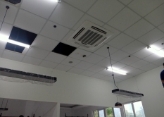 Công trình văn phòng cho thuê 181 Cao Thắng, Quận 10