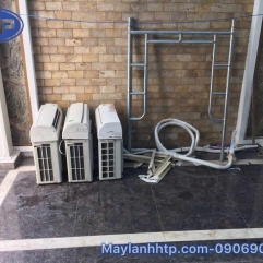 Địa chỉ thu mua máy lạnh uy tín chuyên nghiệp, tin cậy nhất