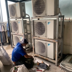 Tìm hiểu một đơn vị chuyên thu mua máy lạnh các loại đáng tin cậy