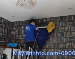 Tìm kiếm một địa chỉ chuyên dịch vụ bảo trì máy lạnh gần đây