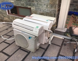 Dịch vụ thu mua máy lạnh giá tốt đáng tin cậy hàng đầu thị trường
