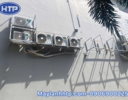 Đơn vị bảo trì máy lạnh uy tín tại Tân Phú đáng tin cậy, chuyên nghiệp