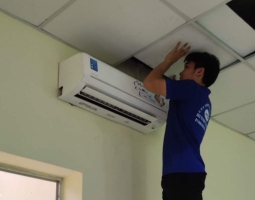 Nơi chuyên nhận thi công lắp đặt máy lạnh có bảo hành Tân Phú