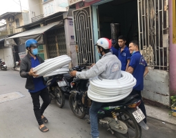 THI CÔNG LẮP ĐẶT ĐIỆN DÂN DỤNG