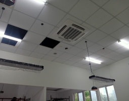 Công trình văn phòng cho thuê 181 Cao Thắng, Quận 10