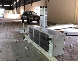 Lắp đặt kho lạnh Huyện Bình Chánh