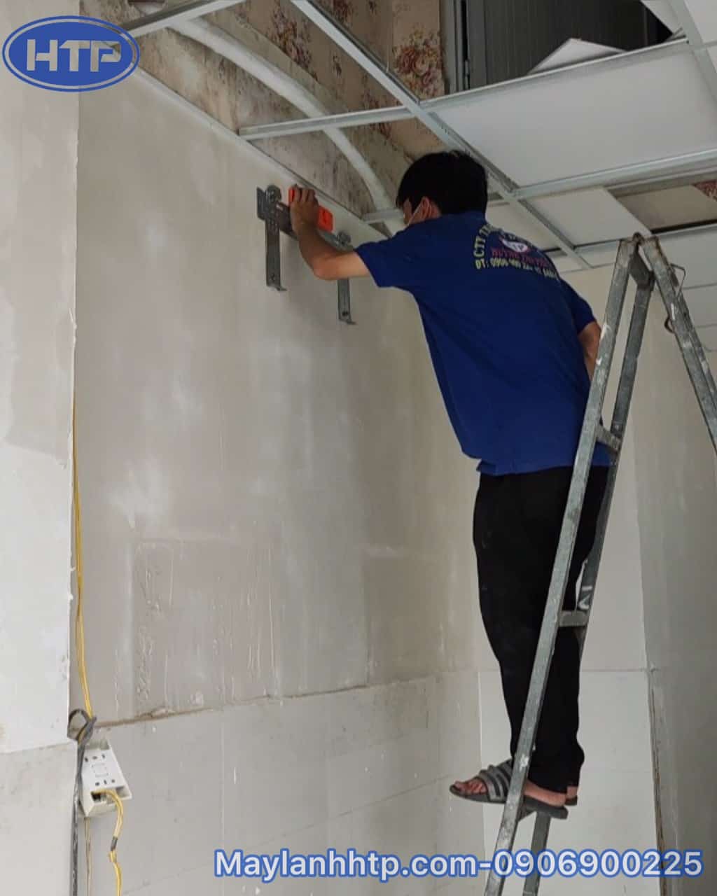 Chuyên bảo trì máy lạnh hiệu quả gò vấp