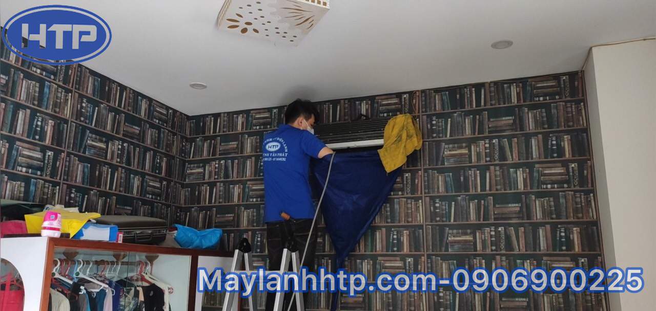 địa chỉ bảo trì máy lạnh trọn gói tân bình