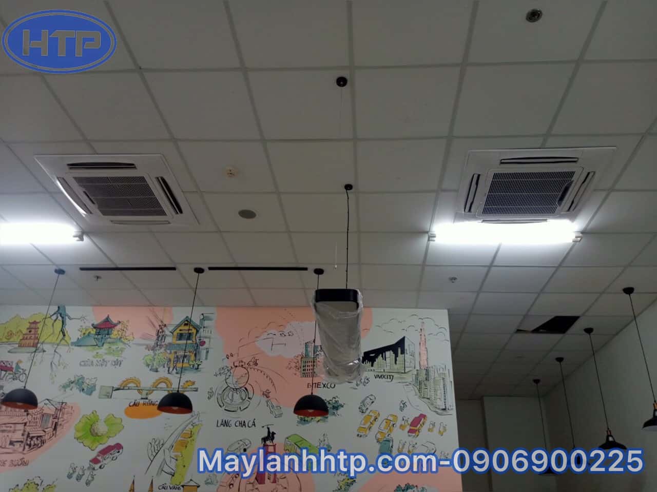 Đơn vị bảo trì máy lạnh uy tín tại Tân Phú