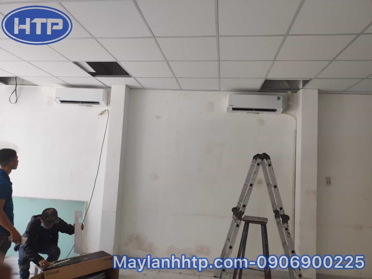 đơn vị lắp đặt máy lạnh trọn gói gần đây