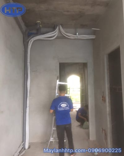 top công ty sửa chữa máy lạnh chất lượng Gò Vấp