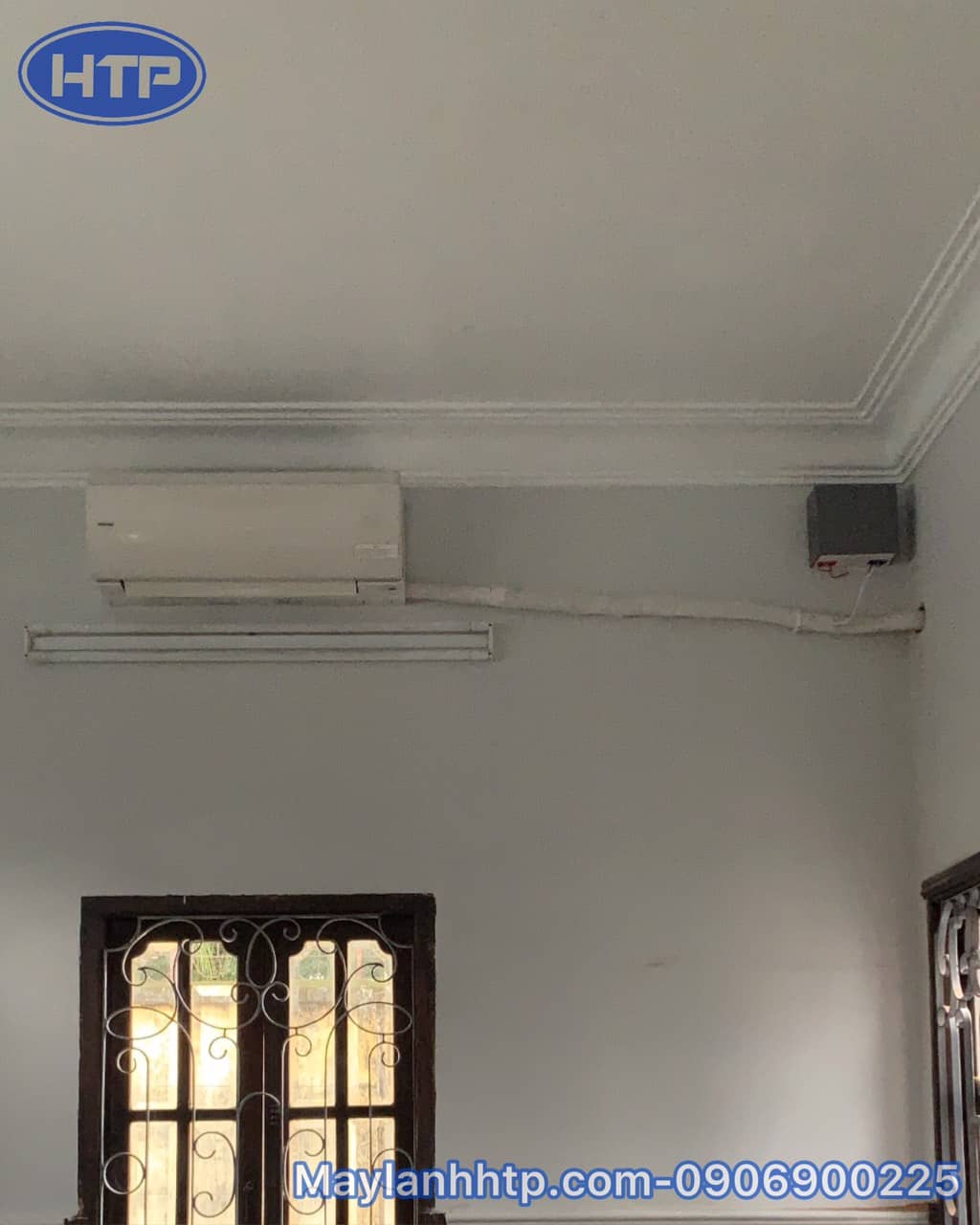 Báo giá lắp đặt máy lạnh trọn gói