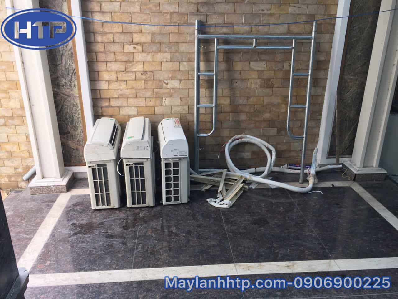 Cơ sở thu mua máy lạnh gần đây