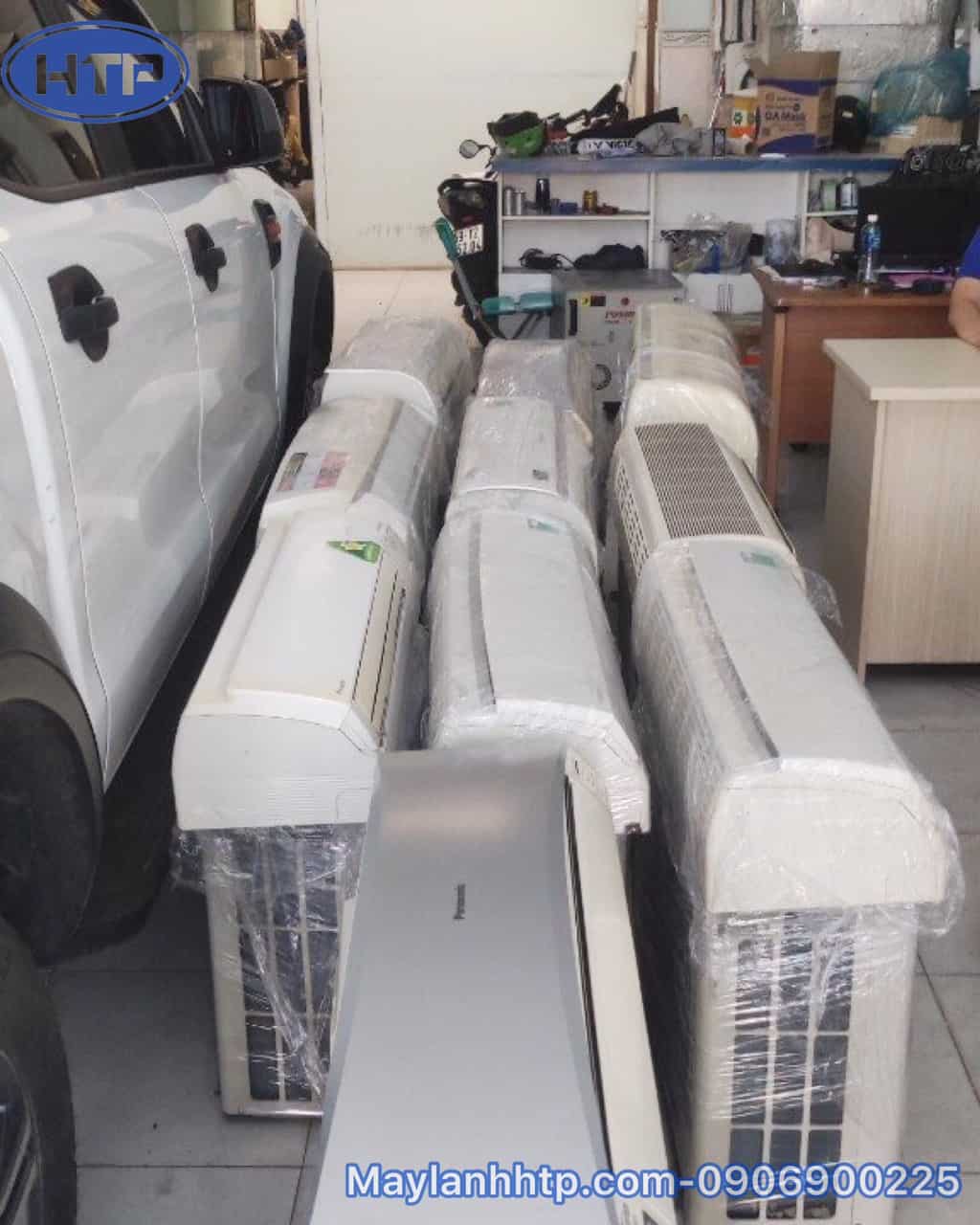 Thu mua máy lạnh