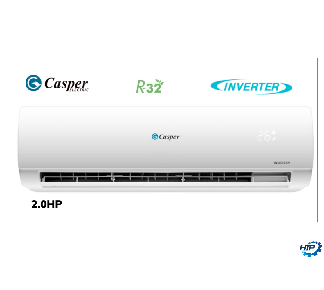 MÁY LẠNH TREO TƯỜNG CASPER INTERVER MC/GC-18IA33 - 2.0HP