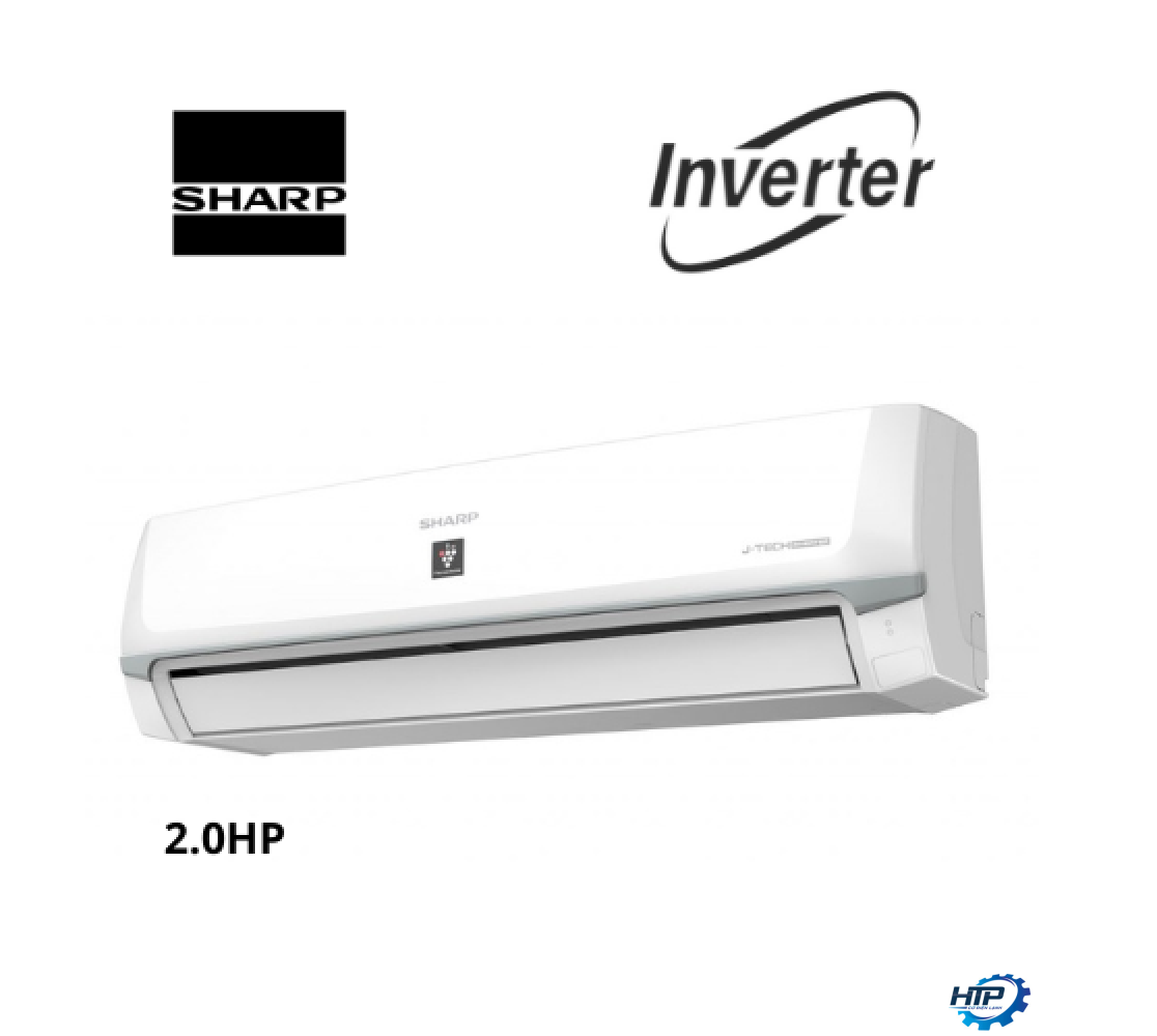 MÁY LẠNH TREO TƯỜNG SHARP INVERTER AH-X18XEW - 2.0HP