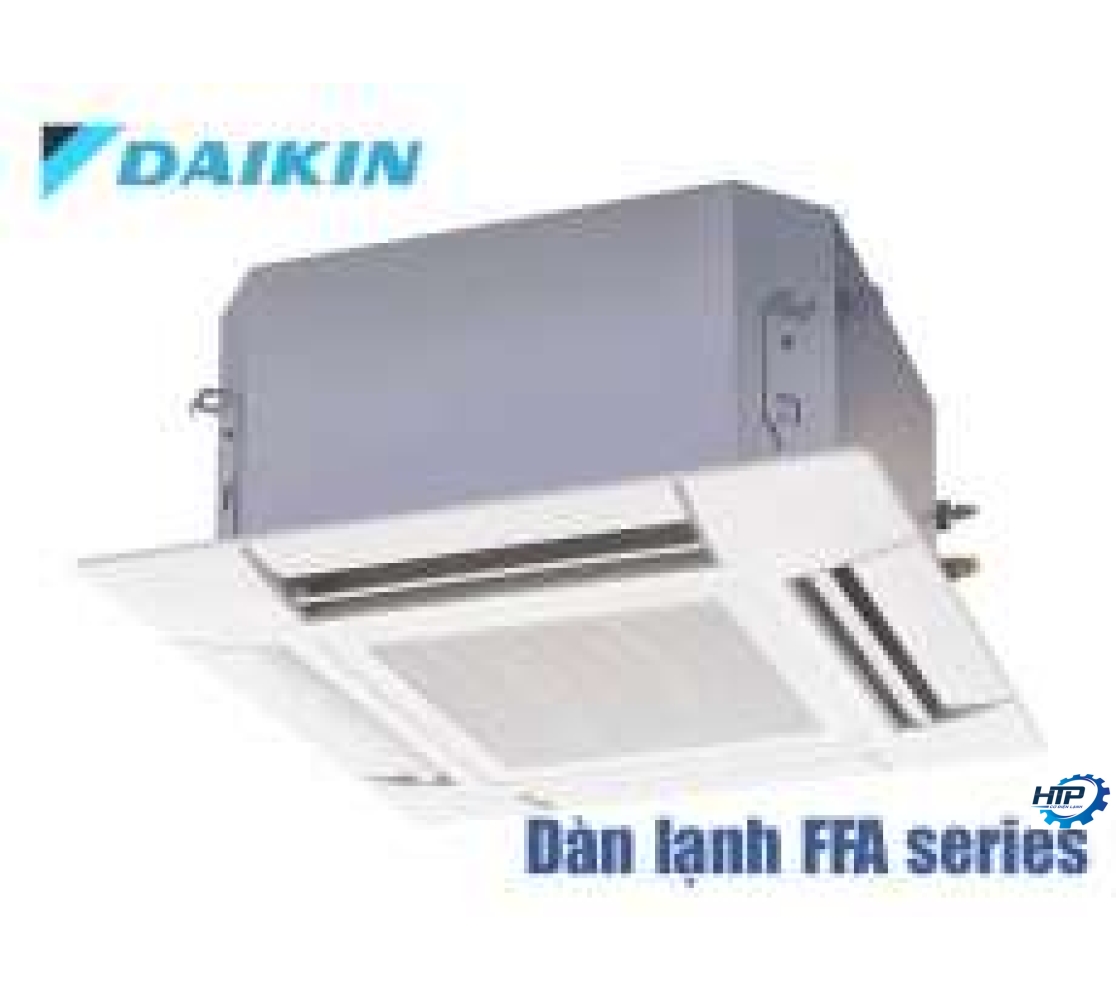 Dàn lạnh Casette Multi NX Daikin FFA25RV1V (1.0Hp) Inverter - Gas R32