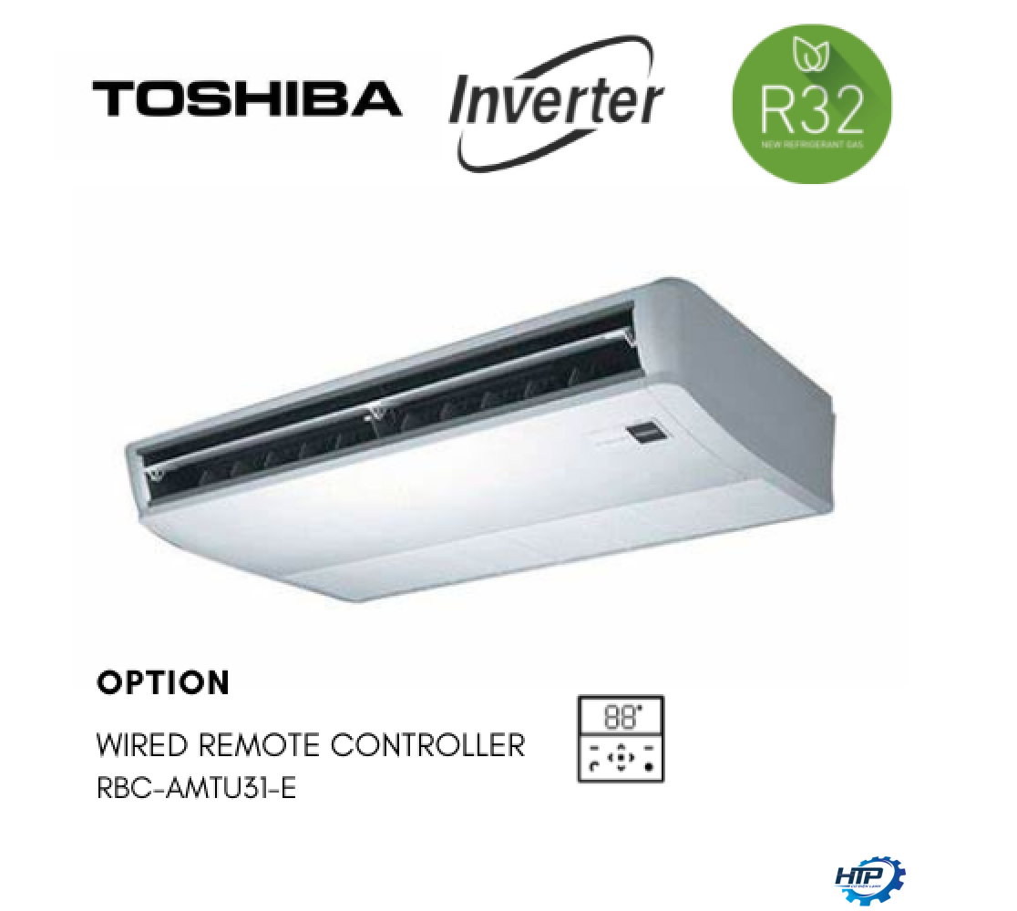 TOSHIBA - ÁP TRẦN - INVERTER - RAV-GE1801AP-V - 2.0HP
