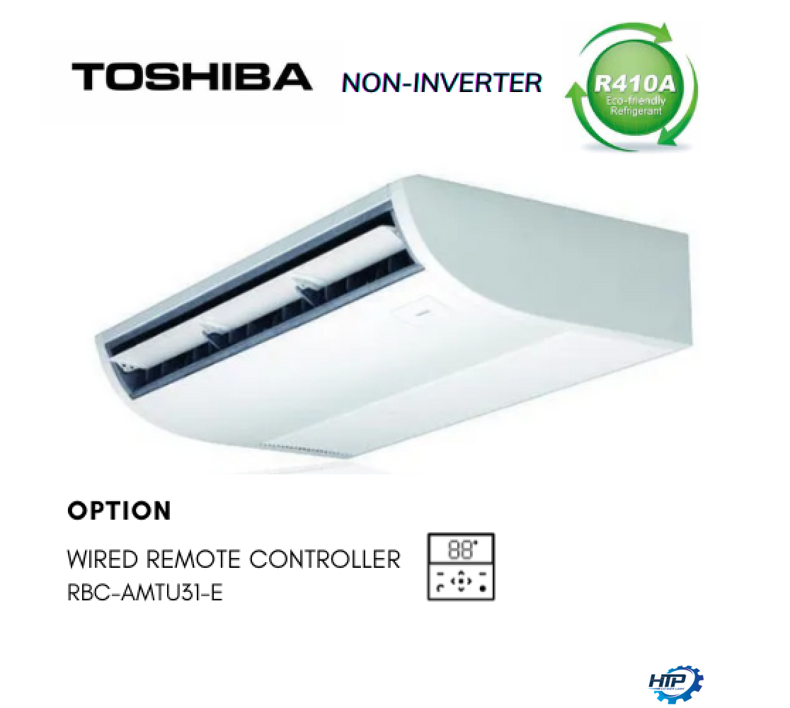 MÁY LẠNH ÁP TRẦN TOSHIBA NON INVERTER - RAV-240ASP-V - 3.0HP