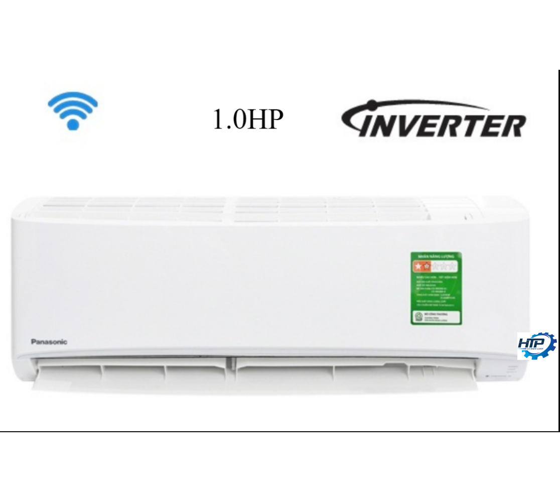 MÁY LẠNH PANASONIC + WIFI CU/CS-XU9XKH-1 1.0HP - 2021
