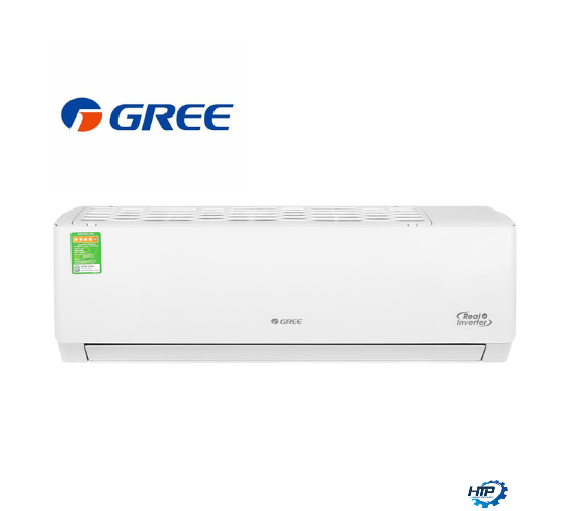 MÁY LẠNH TREO TƯỜNG GREE - INVERTER - GWC12PB-K3D0P4 - 1.5HP