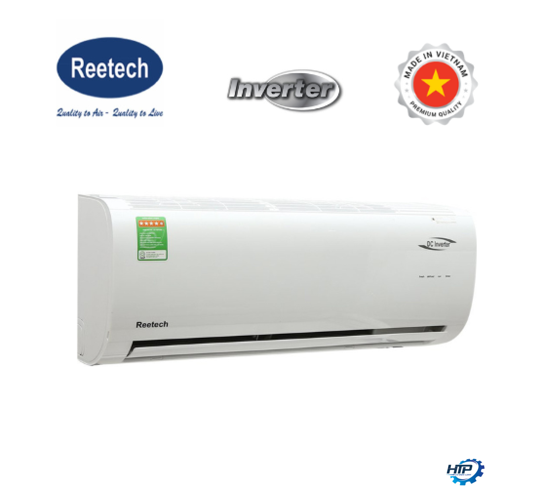 MÁY LẠNH TREO TƯỜNG REETECH - INVERTER - RTV/RCV24 - 2.5HP
