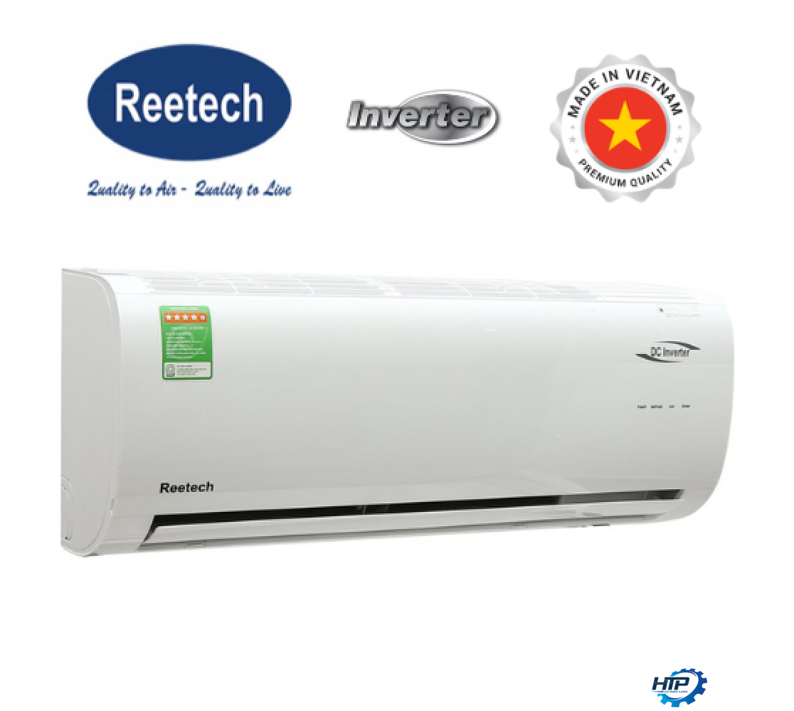 MÁY LẠNH TREO TƯỜNG REETECH - INVERTER - RTV/RCV9 - 1.0HP