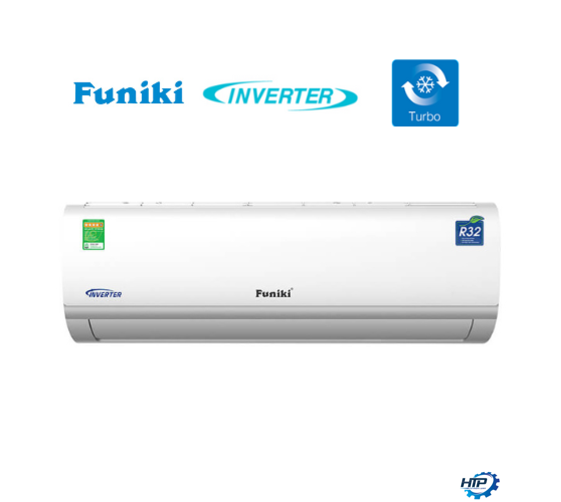 MÁY LẠNH TREO TƯỜNG FUNIKI- INVERTER - HIC18TMU - 2.0HP 