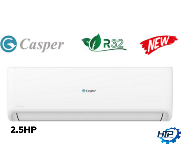 MÁY LẠNH TREO TƯỜNG CASPER SC-24TL33 / LC-24FS33 - 2.5HP