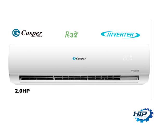 MÁY LẠNH TREO TƯỜNG CASPER INTERVER MC/GC-18IA33 - 2.0HP