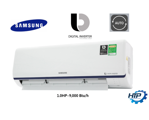 MÁY LẠNH TREO TƯỜNG SAMSUNG - INVERTER - AR09TYHQASIXSV - 1.0HP