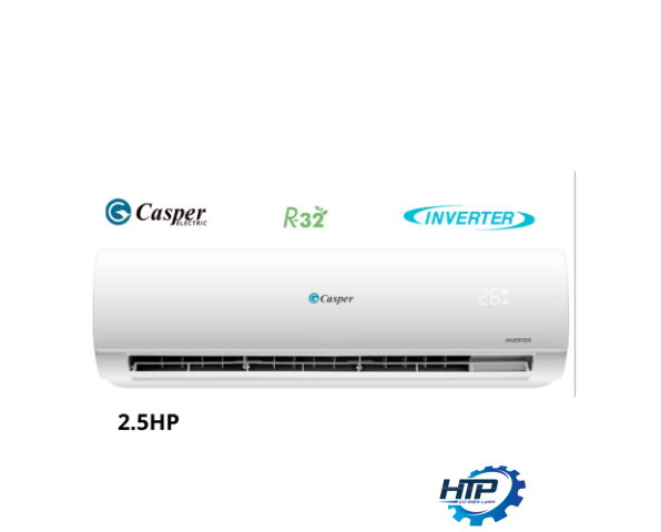 MÁY LẠNH TREO TƯỜNG CASPER INTERVER HC-24IA32 (2.5HP)