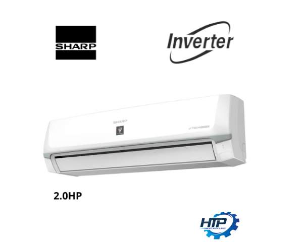 MÁY LẠNH TREO TƯỜNG SHARP INVERTER AH-X18XEW - 2.0HP
