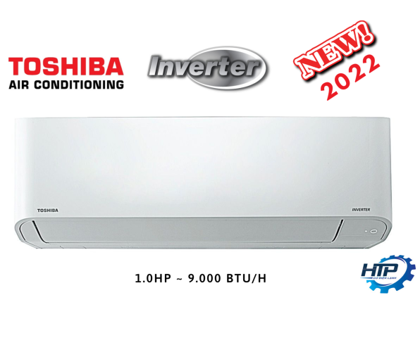 MÁY LẠNH TREO TƯỜN TOSHIBA H10C4KCVG - 1.0HP - 2022