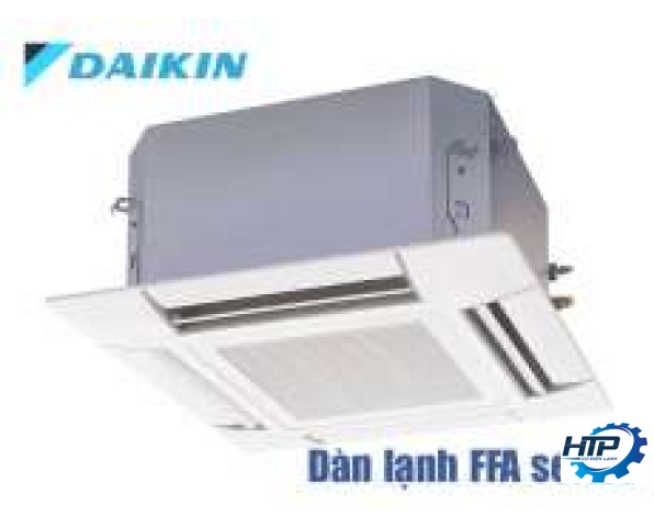 Dàn lạnh Casette Multi NX Daikin FFA25RV1V (1.0Hp) Inverter - Gas R32