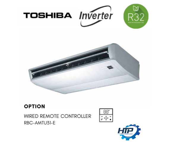 TOSHIBA - ÁP TRẦN - INVERTER - RAV-GE1801AP-V - 2.0HP