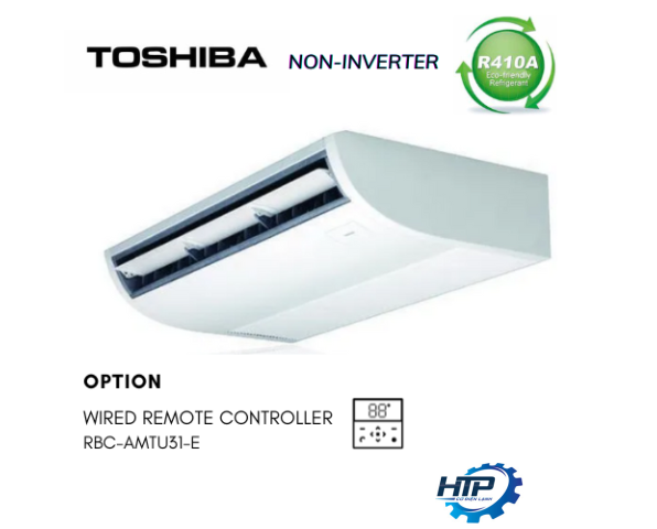 MÁY LẠNH ÁP TRẦN TOSHIBA NON INVERTER - RAV-420ASP-V - 5.0HP