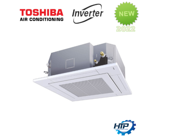 TOSHIBA - Cassette -RAV-GV1801AP-V  - DÒNG ĐIỆN 220V - REMOTE - BƠM NƯỚC NGƯNG - 2.0HP