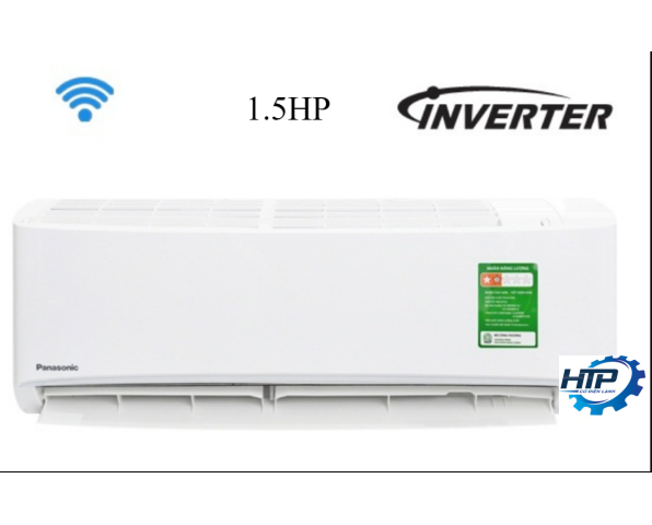 MÁY LẠNH PANASONIC + WIFI CU/CS-XU12XKH-8 1.5HP - 