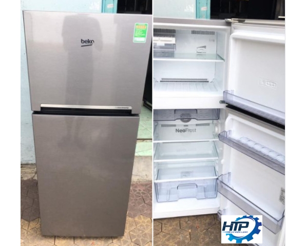 Tủ lạnh beko inverter mới 99%