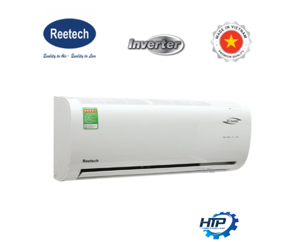 MÁY LẠNH TREO TƯỜNG REETECH - INVERTER - RTV/RCV24 - 2.5HP