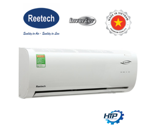 MÁY LẠNH TREO TƯỜNG REETECH - INVERTER - RTV/RCV18 - 2.0HP