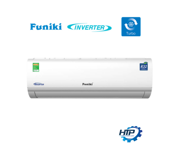 MÁY LẠNH TREO TƯỜNG FUNIKI- INVERTER - HIC09TMU - 1.0HP