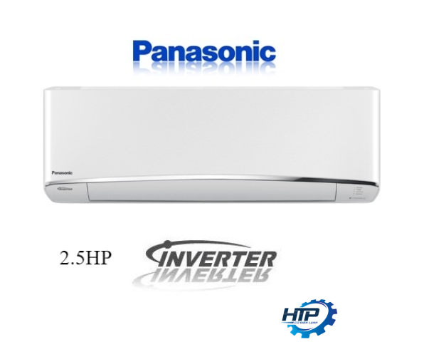 Máy Lạnh Treo Tường Panasonic Inverter XPU24XKH-8 - 2.5HP - TẠM HẾT