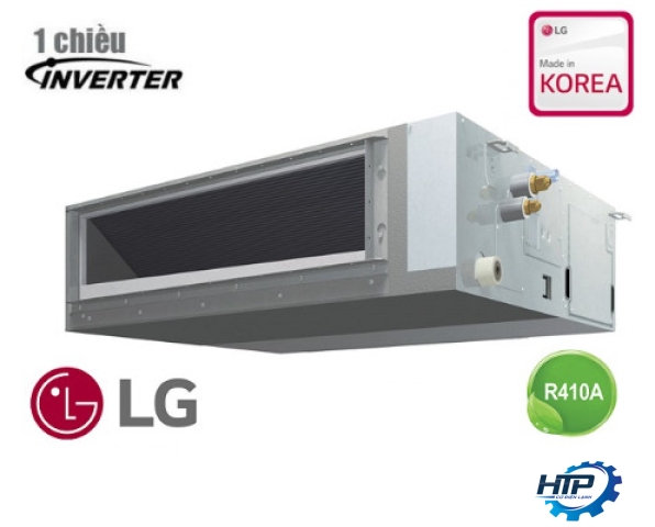 Máy lạnh giấu trần nối ống gió LG Inverter 5.0 HP (5 Ngựa) ZBNQ48LM3A0 - 3 Pha